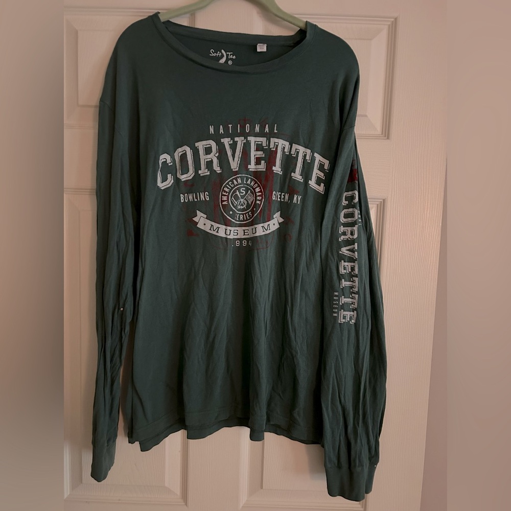 Corvette tee